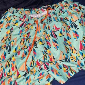 Swimming shorts